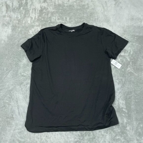 32 Degrees Cool Other - 32 Degrees Cool Mens Black Crewneck T-Shirt XL Lightweight Breathable 6885